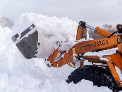 Администрация Южно-Сахалинска публикует планы по расчистке улично-дорожной сети