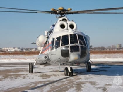 Для оказания экстренной медпомощи сахалинца доставят санавиацией с морского судна в Оху