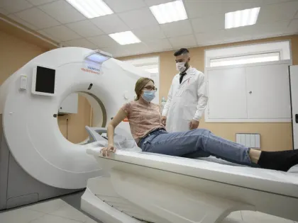 На Камчатке закрыли кабинет томографии в онкодиспансере из-за вспышки гепатита