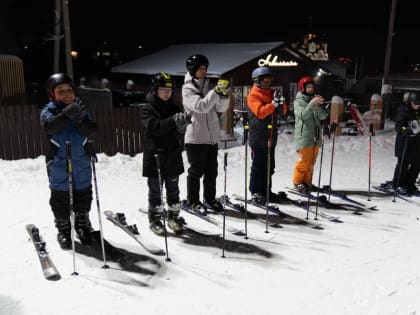 Реализация проекта «Спорт в семью» продолжается в Южно-Сахалинске