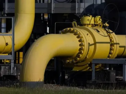 Bloomberg: Европа сжигает запасы газа с невероятной скоростью