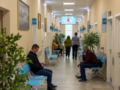 В Южно-Сахалинске открыли новый корпус травматологической поликлиники 