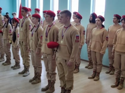 Победа курильчан в слете по ОНВП укрепила развитие патриотического воспитания на Итурупе