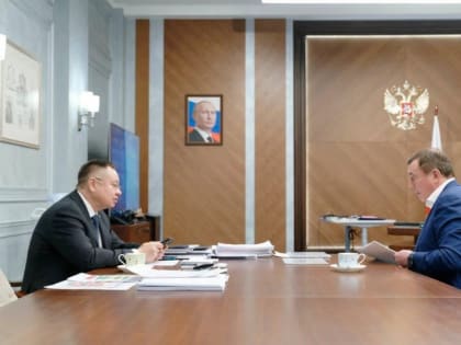 В Министрое России рассмотрели реализацию строительных проектов на Сахалине и Курилах