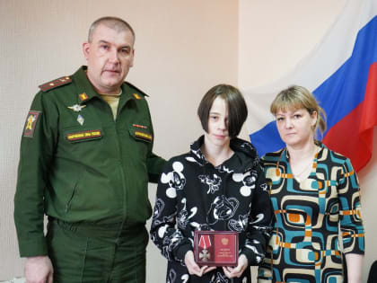 Корсаковец Александр Ковальчук награжден орденом мужества посмертно