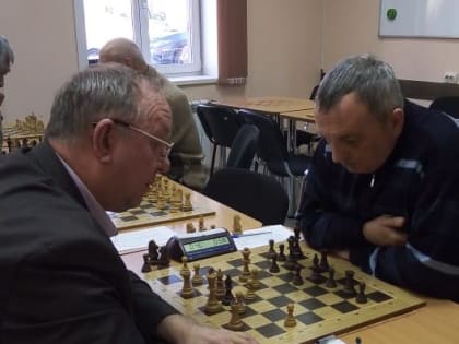 Анатолий Зайцев выиграл ветеранское первенство области со 100-процентным результатом