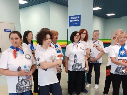 Волонтеры рассказали о работе на I этапе Кубка России по плаванию на Сахалине