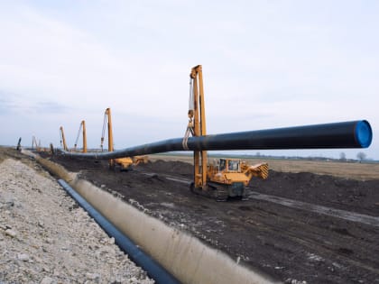 Прокуратура обяжет виновного в повреждении газопровода в Анивском районе выплатить штраф