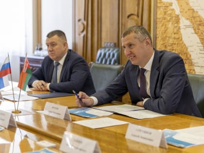 Увеличить товарооборот с Республикой Беларусь намерена Сахалинская область