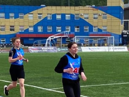 На стадионе «Спартак» прошел очередной этап спартакиады Сахалинской региональной организации «Динамо»