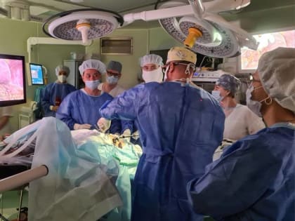 На Сахалине ведущие онкологи страны обсуждают современные методики лечения