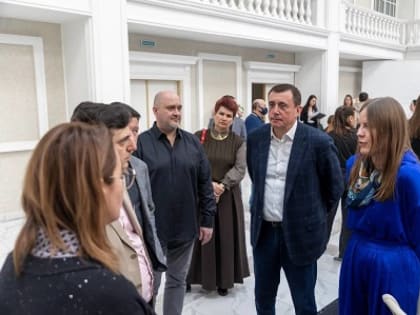 На Сахалине открылась Академия эстрады