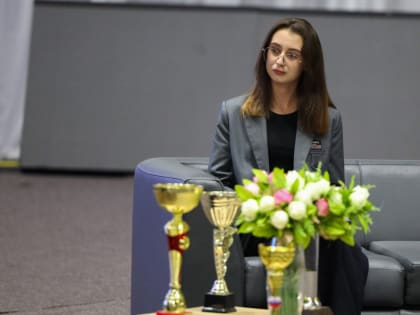 Главный тренер «Звёзд России» встретился с воспитанниками лагеря «Восток»