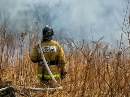 В последние числа июля в Охинском районе прогнозируется 4 класс пожарной опасности