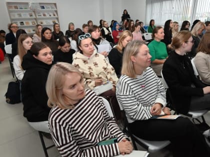 Профессиональная программа для специалистов детского чтения в Сахалине