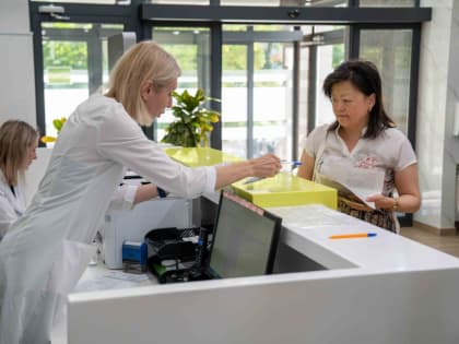 В Южно-Сахалинске с начала года диспансеризацию прошли больше 20 тысяч человек