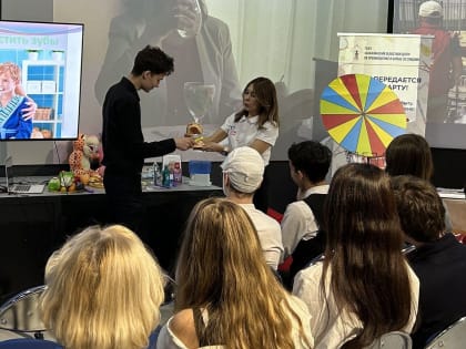 В Южно-Сахалинске проходит неделя гигиены полости рта