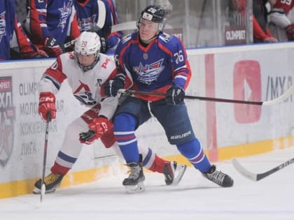 «Сахалинские Акулы» – «Локо» – 3:4 ПБ