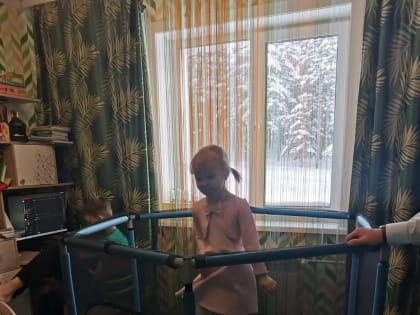 Управление Минюста России по Сахалинской области исполнило новогоднее желание 4 летней девочки Алисы