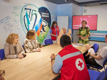 О доврачебной помощи при неотложных состояниях узнали жители Южно-Сахалинска