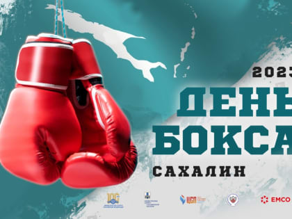 Мировые звёзды бокса приедут на Сахалин