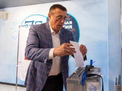 Николая Артеменко выдвинули от "Единой России" на довыборы в областную Думу