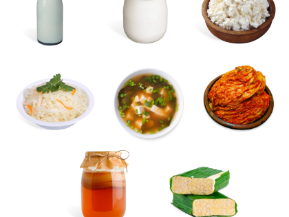 Какие продукты полезны для кишечника