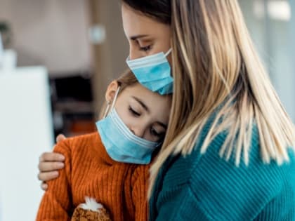 Рост заболеваемости COVID-19 среди детей зафиксировали в Сахалинской области