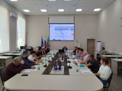 Экспортёрам Долинского района рассказали о мерах поддержки
