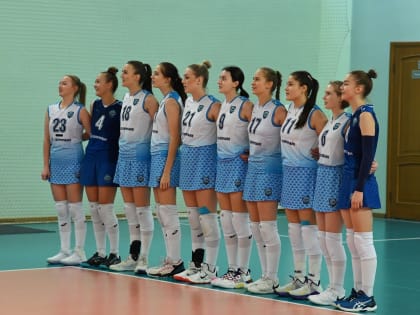 «Сахалин» в четвертьфинале сыграет с командами из Волгограда, Липецка и Белгорода