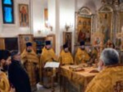 10-летие трагедии в Воскресенском соборе