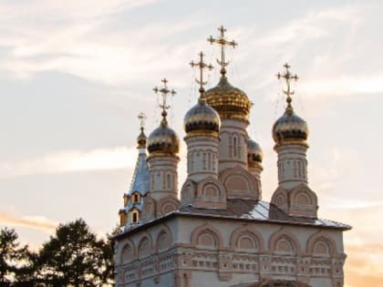 Церковный праздник 12 октября — память преподобного Кириака отшельника Палестинского