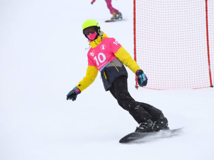 В Южно-Сахалинске завершились чемпионат и первенство ДФО по сноуборду