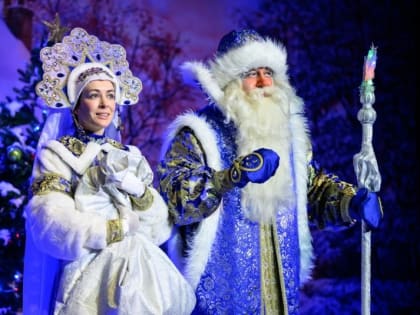 В новогодние каникулы более 17 тысяч сахалинцев побывали на спектаклях Чехов-центра