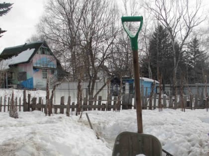 Март сдает вахту апрелю. Проснулись – и больше не спят