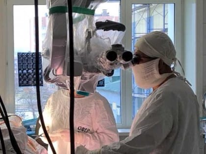 Более 3 тысяч пациентов получили высокотехнологичную медпомощь на Сахалине