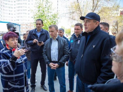 В этом году в столице Сахалина выполнят почти двухлетний объем ямочного ремонта дворов