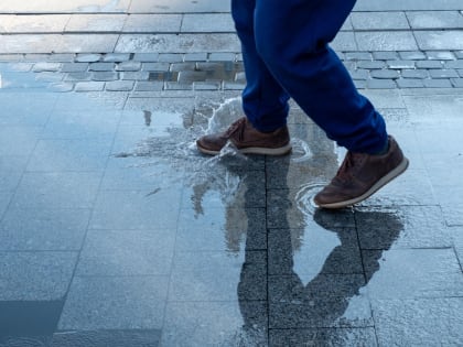 С дождей начнется в Охе предстоящая неделя