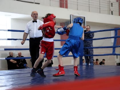 Мемориальный турнир по боксу стартовал в Корсакове