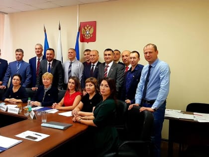 Новый состав депутатов охинского Собрания жители округа выберут 10 сентября