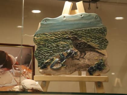 Глиняные сказки Сахалина. В областном центре народного творчества открылась необычная выставка