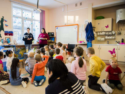 Занимательные опыты