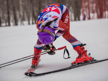 Чемпионат, первенство и Кубок России по горнолыжному спорту завершились на Сахалине