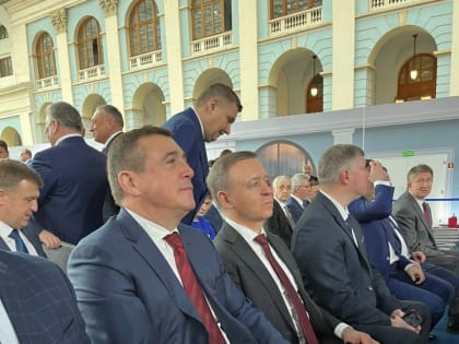 Валерий Лимаренко: Сплоченность общества сегодня помогает решать вопросы в социальной сфере и экономике