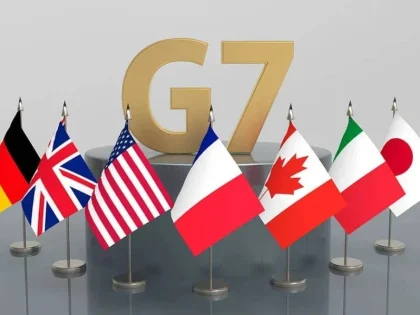 Стало известно, будут ли страны G7 вводить новые санкции против России