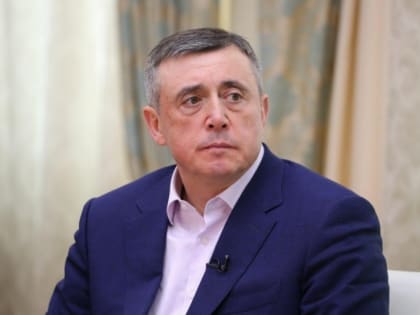 "Лучшая оценка работы": губернатор Сахалинской области Лимаренко попал под санкции США