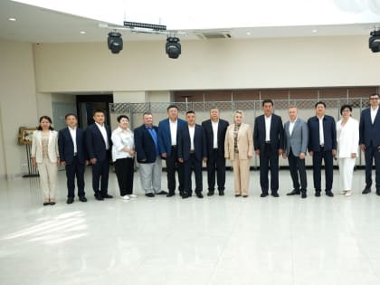 Расширяя международное сотрудничество: Южно-Сахалинск стал площадкой для встречи руководителей пяти городов