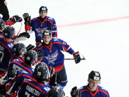 «Сахалинские Акулы» x «Амурские Тигры». Всё об играх