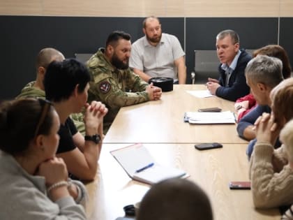 Центр спортивной подготовки на Сахалине поможет ветеранам СВО в реабилитации