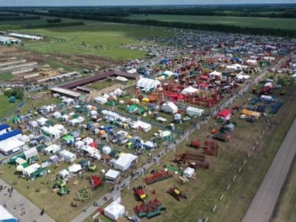 «День сибирского поля-2024»